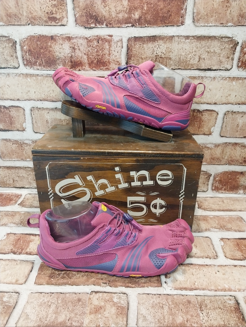 Pre-owned Vibram Five Fingers KMD Sport